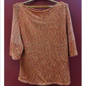 Vintage Hand Knit Sweater